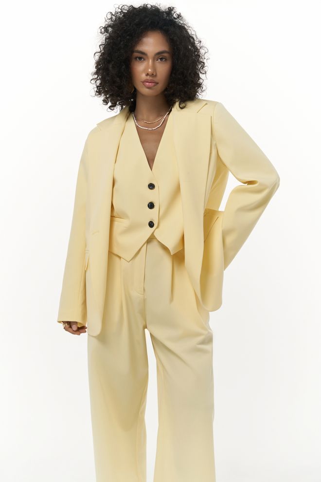 Mai Collection Kaylee Blazer Wholesale Clothing Formal