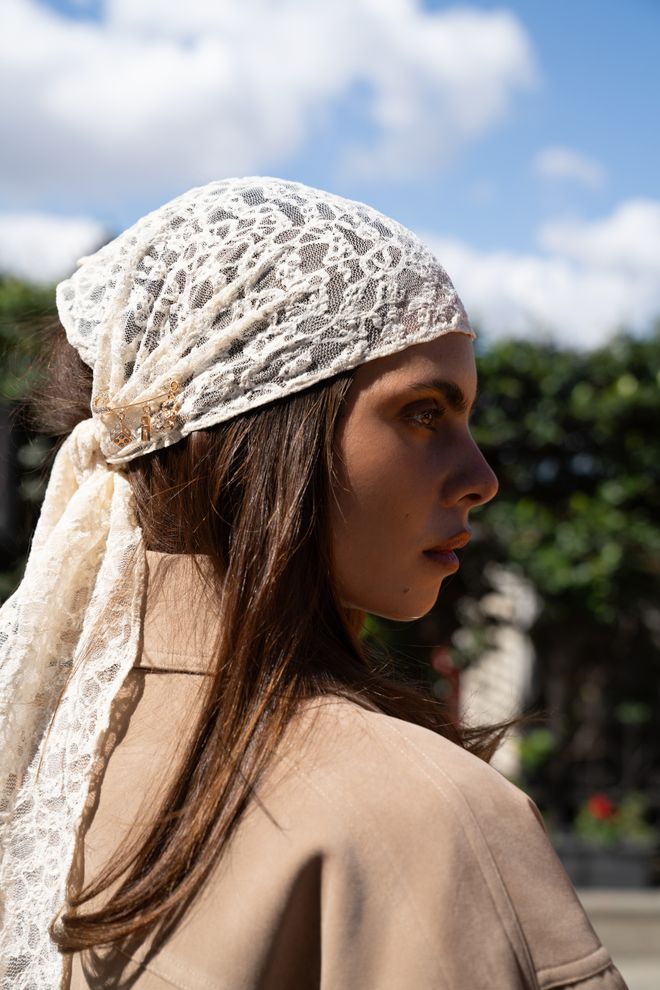 Mai Collection Xaile Branco Boho Roupas por atacado Casual