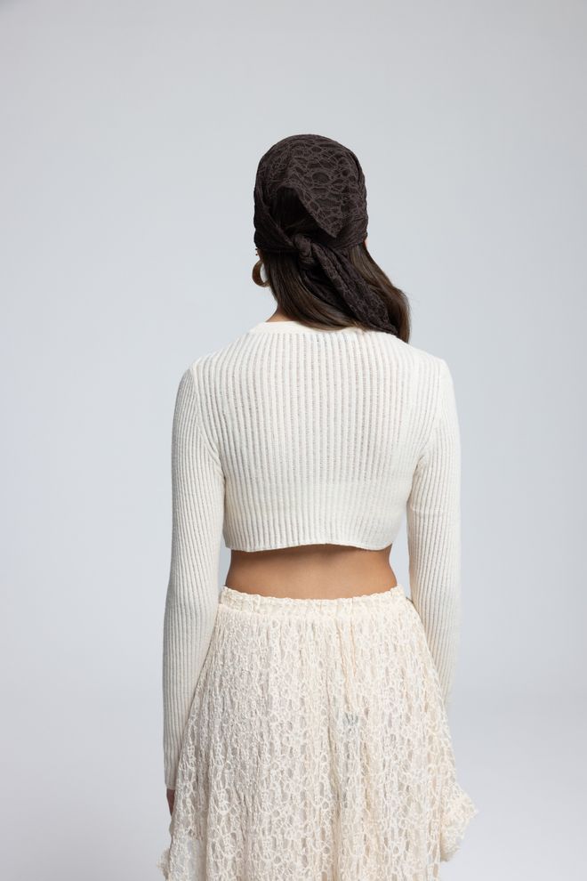 Mai Collection Καφέ Εθνοτικό Boho Σάλι Για Εργασία Και Πάρτι Χονδρικό εμπόριο ενδυμάτων Σαλόνι