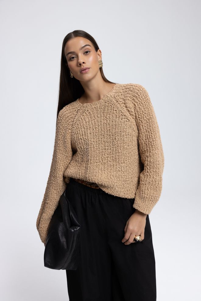 Mai Collection Bej Gündelik Kazak Toptan Giyim Ev Hali