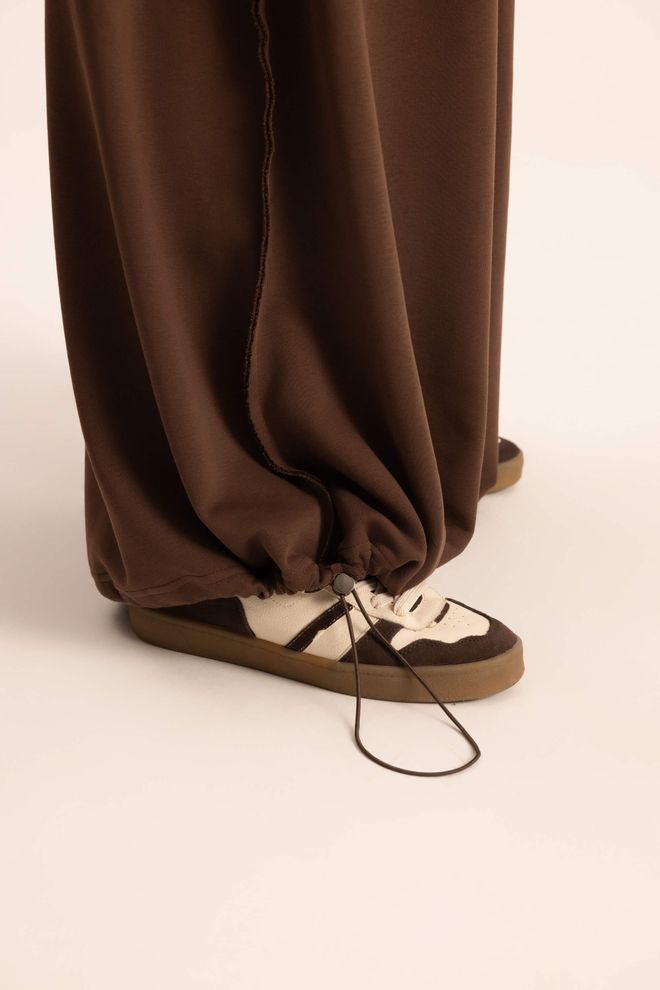 Mai Collection Brown Casual Plus Size Set Wholesale Clothing Fall