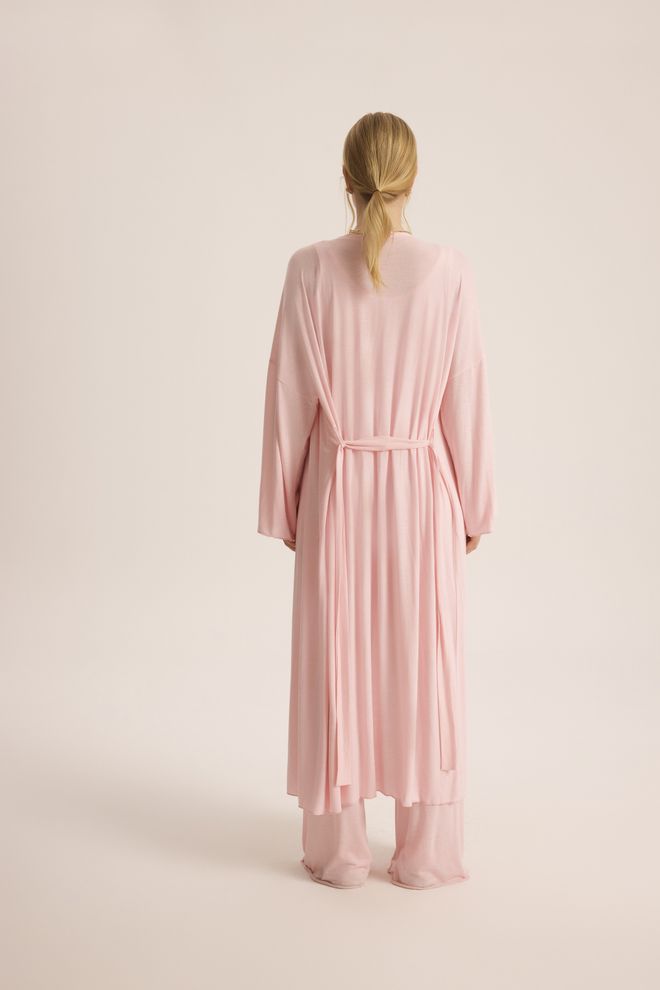 Mai Collection Pink Casual Modest Jogger Set Wholesale Clothing Summer