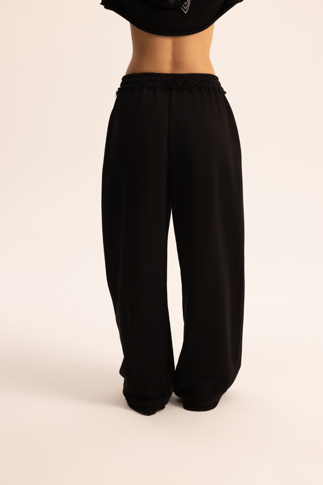 Mai Collection Conjunto Preto Casual Esporte Rua Roupas por atacado 5