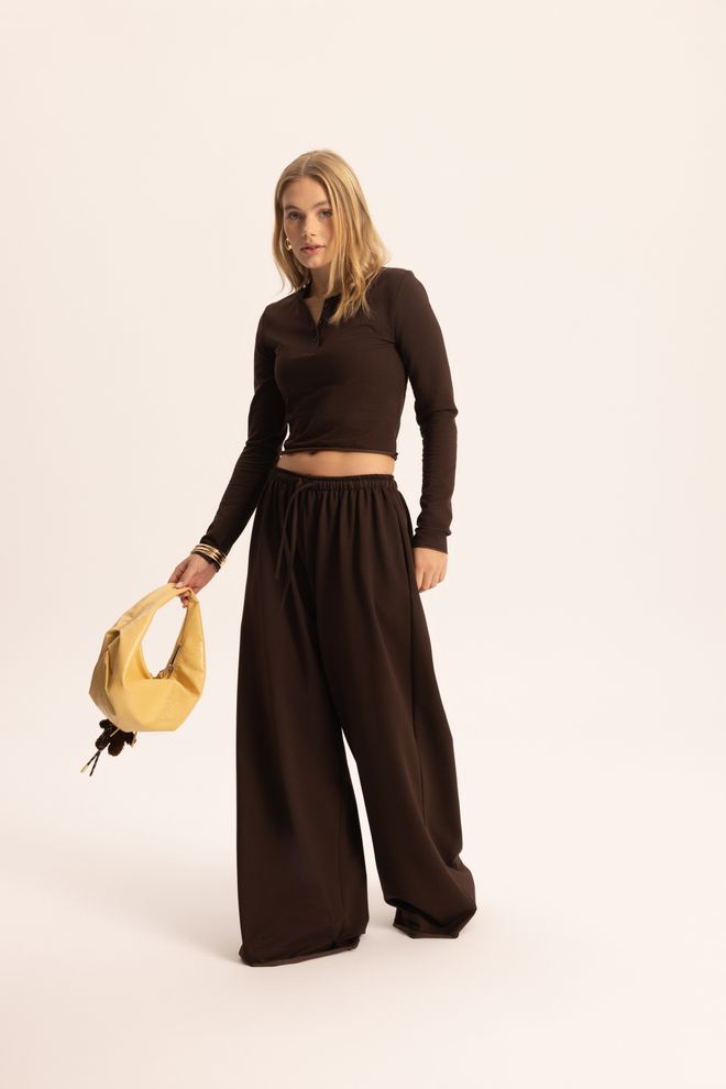 Mai Collection Brown Casual Sport Streetwear Tracksuit Wholesale Clothing Lounge