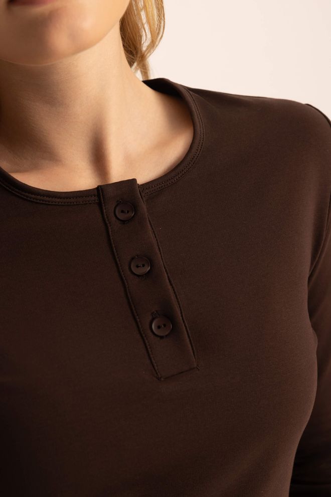 Mai Collection Brown Casual Sport Streetwear Tracksuit Wholesale Clothing Work