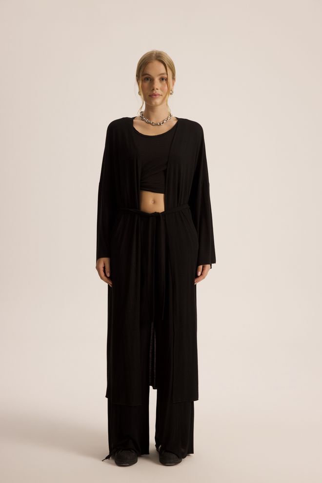 Mai Collection Black Casual Sport Set Wholesale Clothing Work