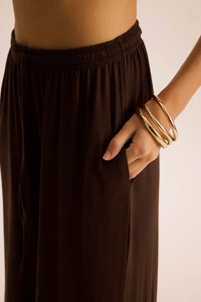 Mai Collection Brown Elegant Casual Set Wholesale Clothing Lounge