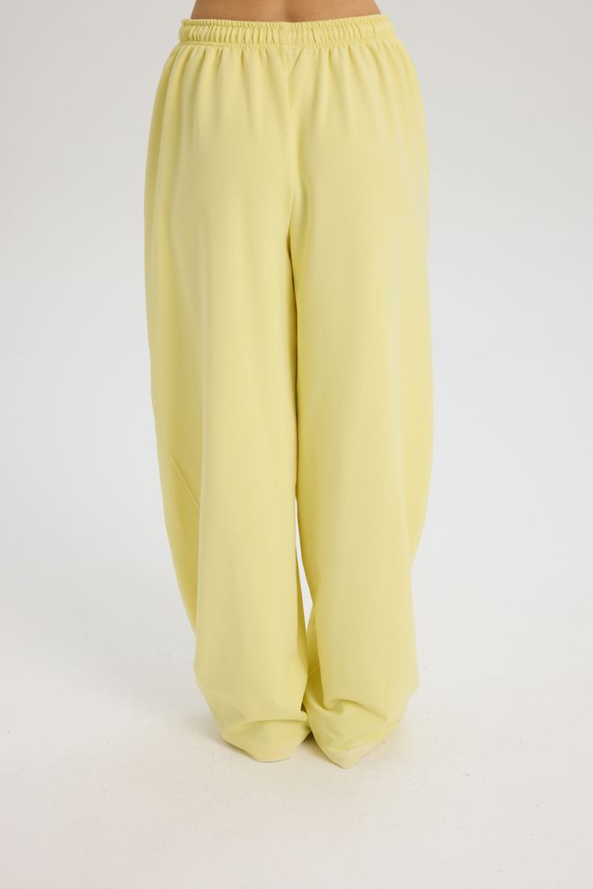 Mai Collection Set Žuta Ležerni Sport Ulična Moda Veleprodaja odjeće Proljeće