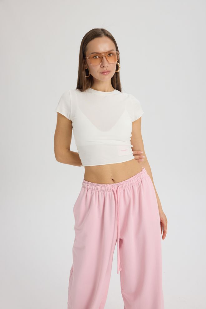 Mai Collection Komplet Trenerki Scarlet Crop Veleprodaja odjeće 5