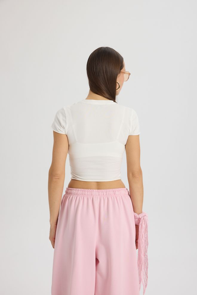 Mai Collection Komplet Trenerki Scarlet Crop Veleprodaja odjeće 3