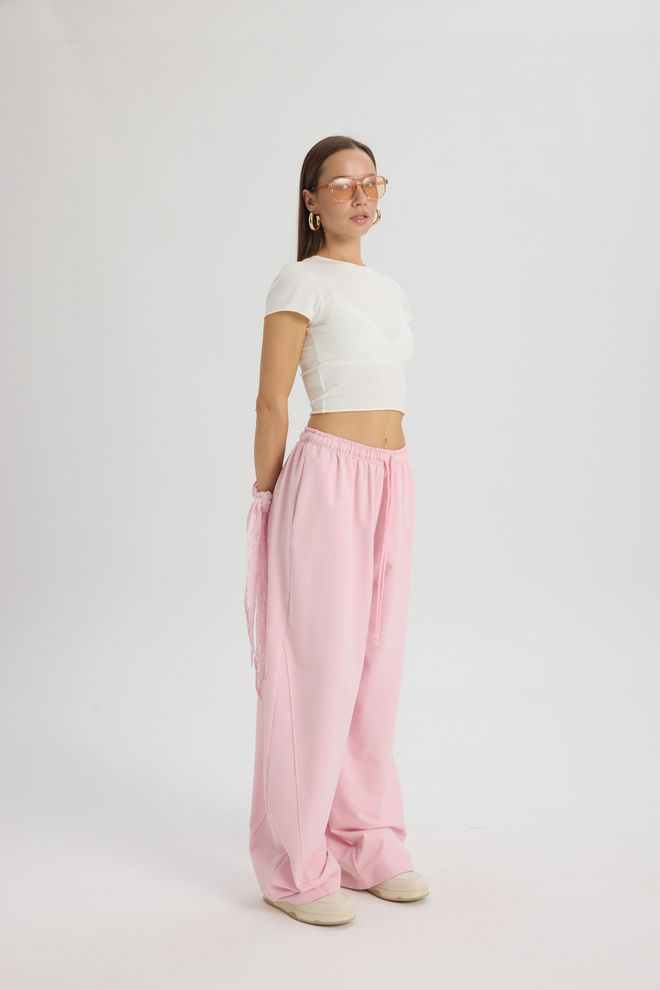 Mai Collection Komplet Trenerki Scarlet Crop Veleprodaja odjeće 2