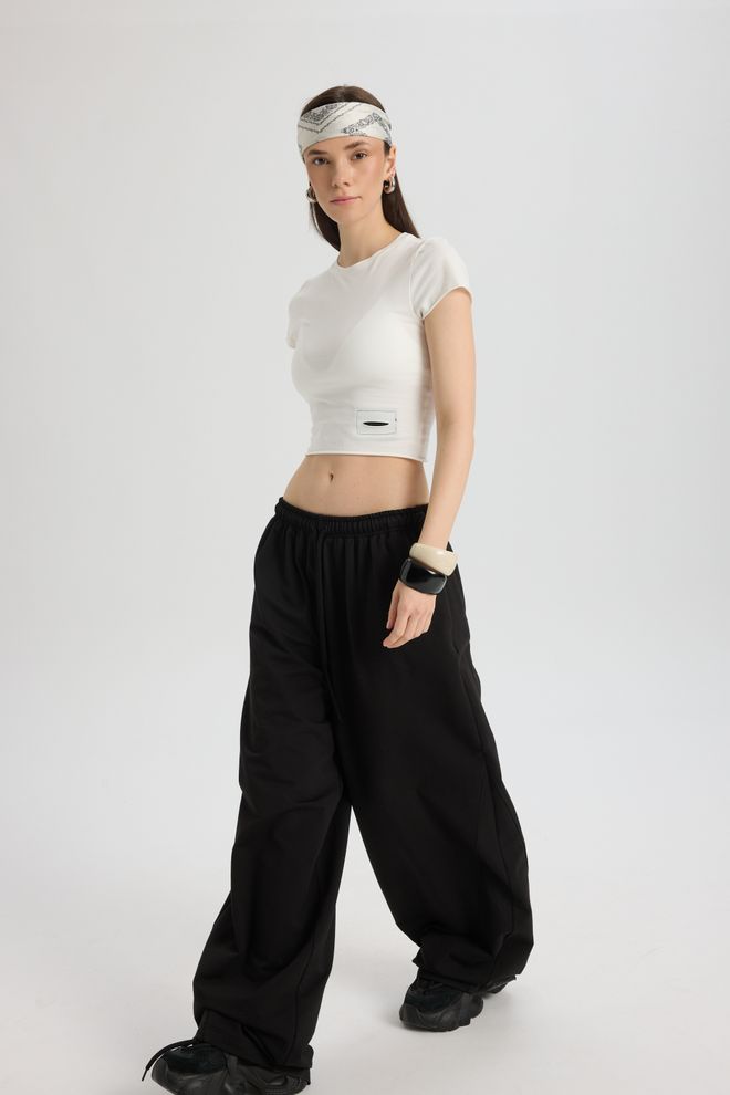 Mai Collection Σετ Ασπρο Casual Αθλητικό Streetwear Χονδρικό εμπόριο ενδυμάτων Casual