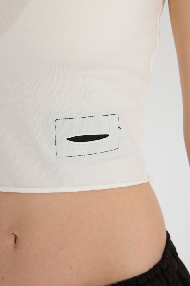 Mai Collection Set Bijela Ležerni Sport Ulična Moda Veleprodaja odjeće Ljeto