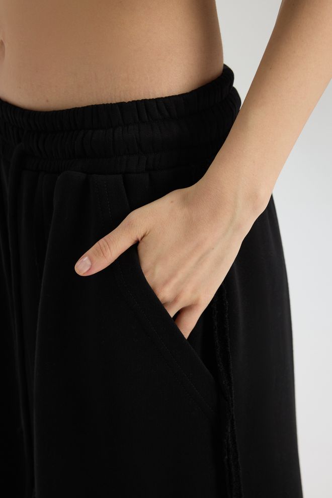 Mai Collection Black Casual Sport Streetwear Set Wholesale Clothing Summer