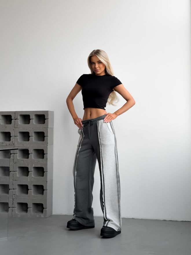 Mai Collection Reverse Jogginghose Mehrfarbig Großhandelskleidung Lässig