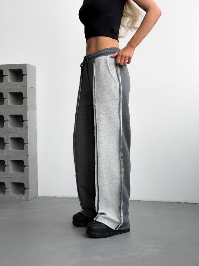 Mai Collection Reverse Sweatpants Multicolor Wholesale Clothing Sport