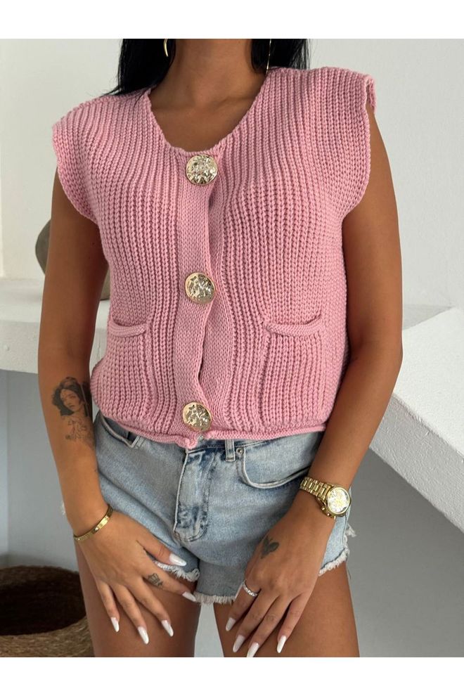 Maxi Modena Cardigan In Maglia Di Alta Qualità Abbigliamento all'ingrosso 0