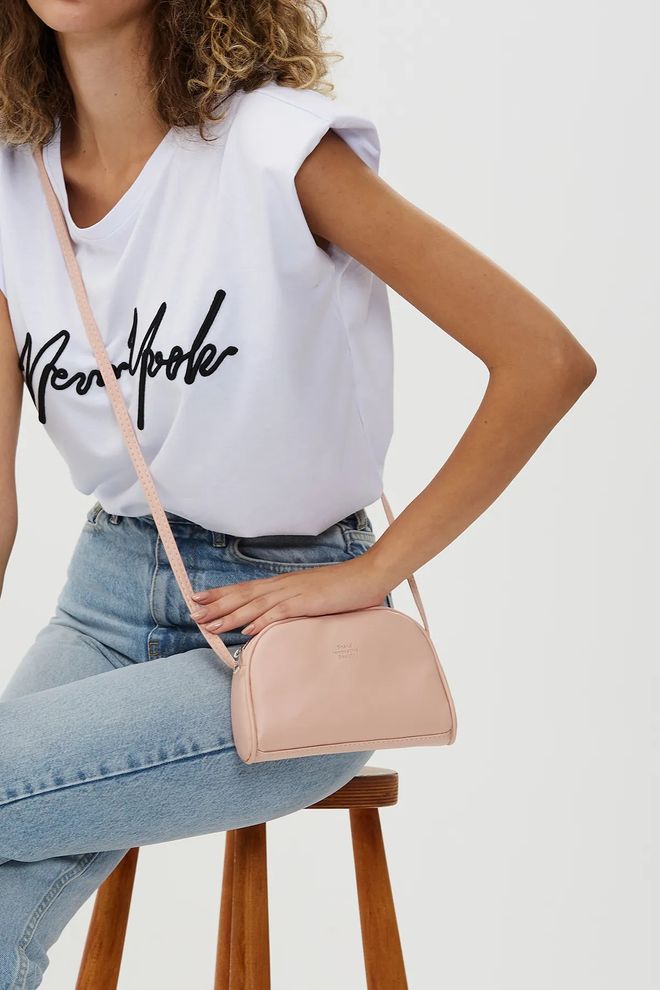 Mina Fashion Мини Урбана Торба Од Вештачке Коже Са Једним Преградом Са Крстастим Ременом Велепродаја одеће 0