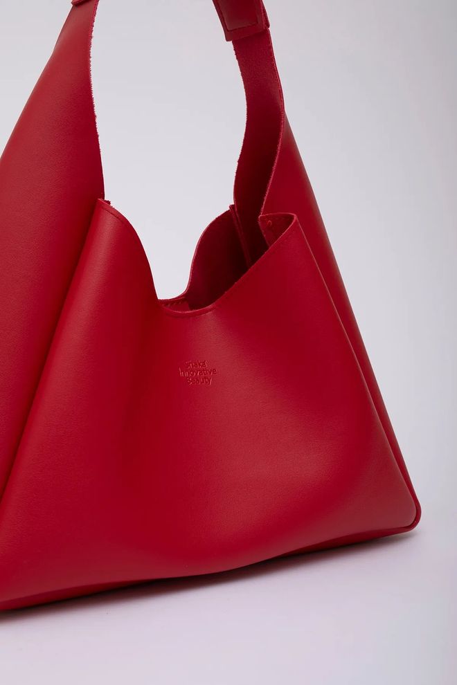 Mina Fashion Bolsa de mão e bolsa de ombro com zíper de couro sintético com fecho instantâneo Roupas por atacado 0