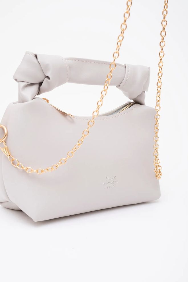 Moschino COUTURE! Borsa A Tracolla In Pelle Con Cuore Gonfiabile E Catena Dorata P564379 - Foto 3