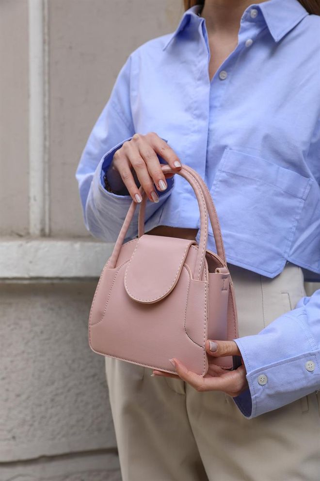 Mina Fashion حقيبة ماجا ميني سيتي المغطاة بودرة ملابس بالجملة 0