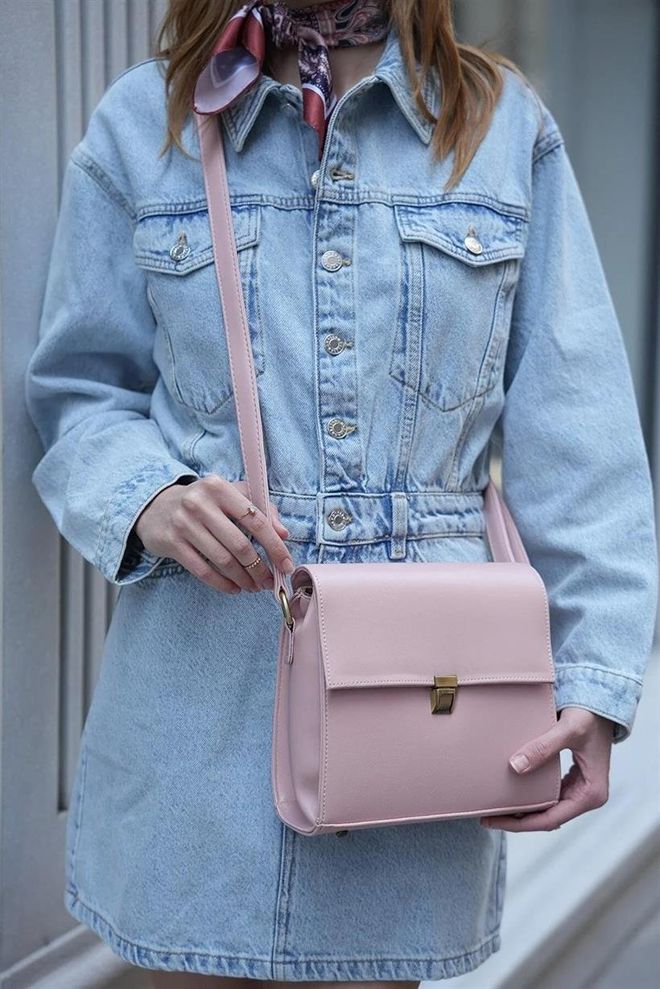 Mina Fashion Bellini Design Vintage Bag Powder Wholesale Clothing 0