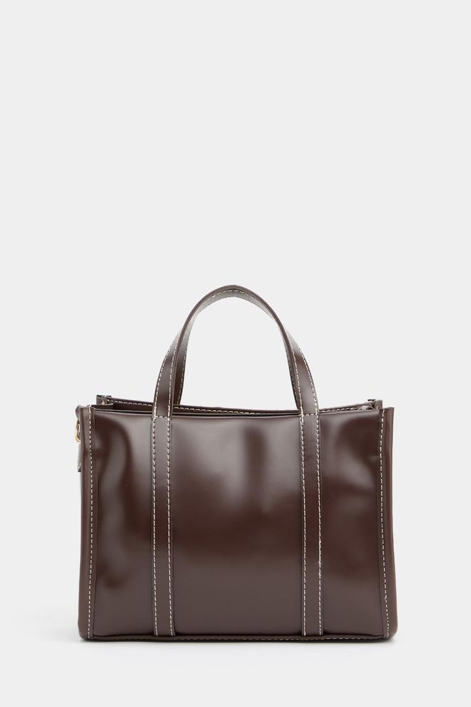 Mina Fashion Δερμάτινη Λεπτομερής Αχυρένια Πλεκτή Γυναικεία Τσάντα Μποέμικο Στυλ Ώ Χονδρικό εμπόριο ενδυμάτων 0