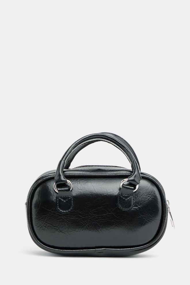 Mina Fashion Mini križni remen Retro torba crna Veleprodaja odjeće 5