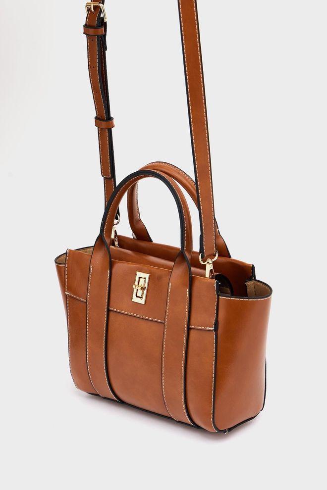 Mina Fashion Geantă de mână și umăr Mini Tote Taba Îmbrăcăminte cu ridicata 0