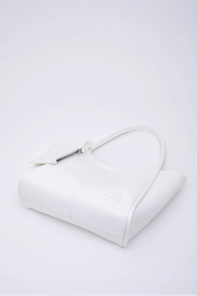 Mina Fashion Bolsa Feminina De Mão E Ombro Com Fecho De Pressão Carteira De Couro Sintético E Bolsa De Maquiagem Roupas por atacado 6