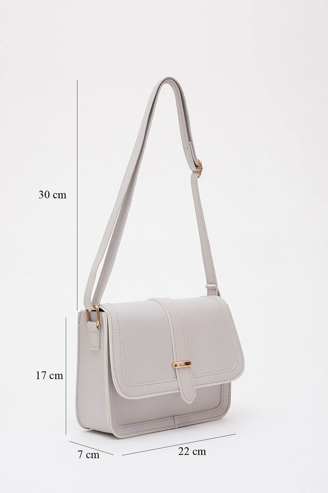 Mina Fashion Bolso De Mano Brazo Y Hombro De Cuero Artificial Con Bolsillo Interno Con Cremallera Y Cierre A Presión Ropa al por mayor 1