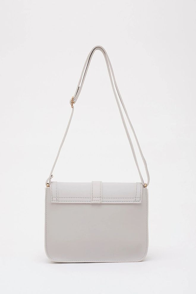 Mina Fashion Bolso De Mano Brazo Y Hombro De Cuero Artificial Con Bolsillo Interno Con Cremallera Y Cierre A Presión Ropa al por mayor Verano