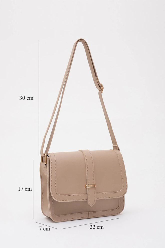 Mina Fashion Bolso De Mano Brazo Y Hombro De Cuero Artificial Con Bolsillo Interno Con Cremallera Y Cierre A Presión Ropa al por mayor 1