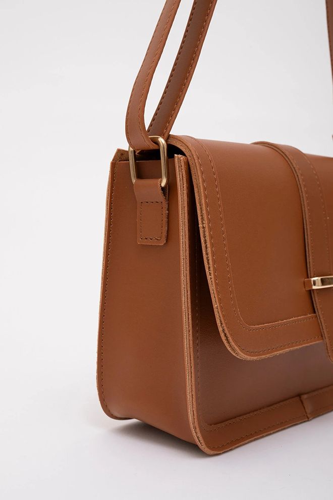 Mina Fashion Bolso De Mano Brazo Y Hombro De Cuero Artificial Con Bolsillo Interno Con Cremallera Y Cierre A Presión Ropa al por mayor 4