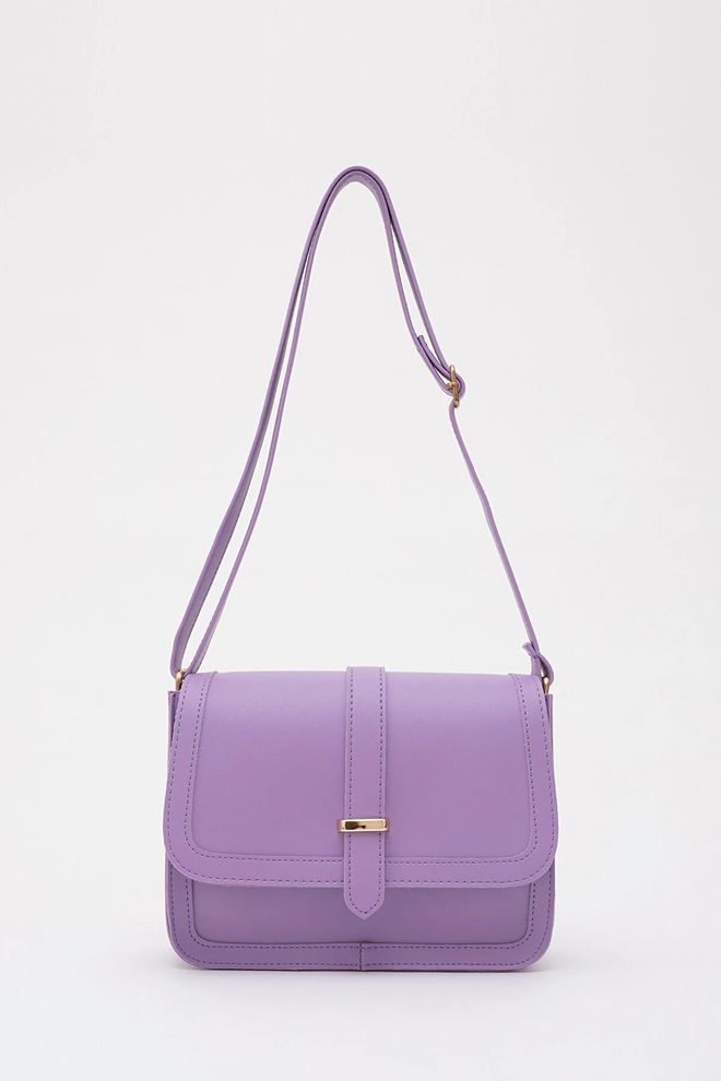 Mina Fashion Borsa A Mano A Braccio E A Spalla In Pelle Artificiale Con Tasca Interna Con Cerniera E Chiusura A Scatto Abbigliamento all'ingrosso 0