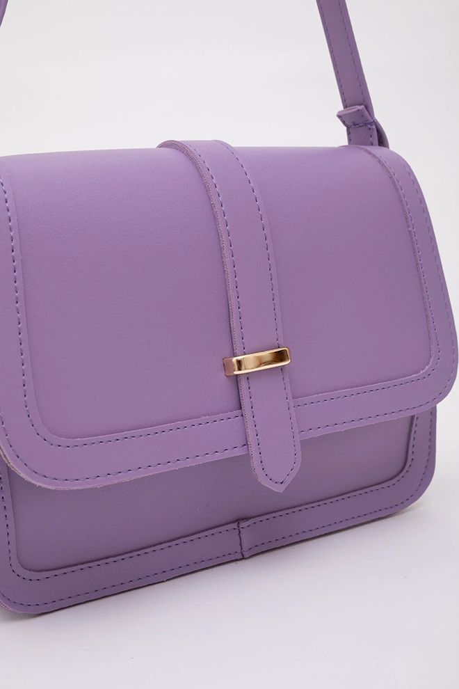 Mina Fashion Bolso De Mano Brazo Y Hombro De Cuero Artificial Con Bolsillo Interno Con Cremallera Y Cierre A Presión Ropa al por mayor 5