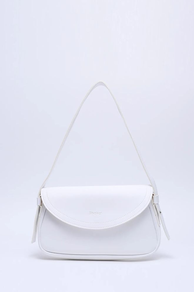 Mina Fashion Торба За Руке Руке И Рамена Обложена Вештачком Кожом Са Копчама И Подесивим Ременом Велепродаја одеће 0