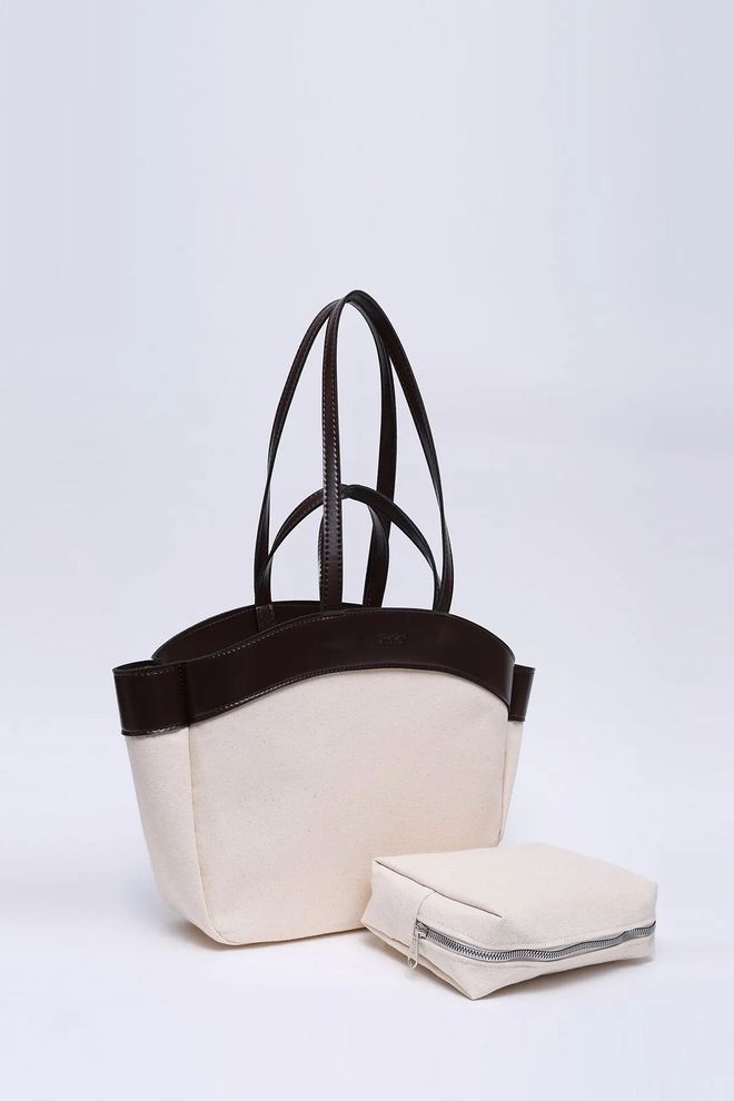 Mina Fashion Sac À Main Et À Bandoulière À Double Sangle Vêtements en gros 5