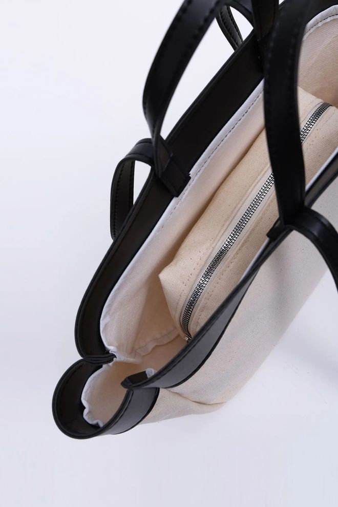 Mina Fashion Sac À Main Et À Bandoulière À Double Sangle Vêtements en gros 6