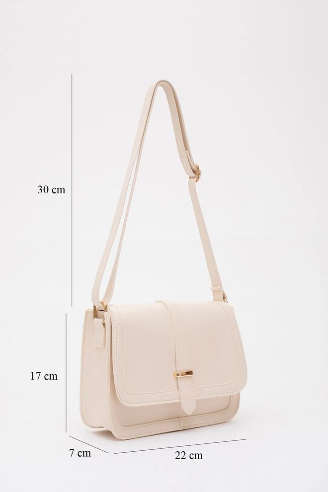 Mina Fashion حقيبة يد من الجلد الصناعي وحقيبة كتف مع جيب داخلي بسحاب ومشبك تثبيت ملابس بالجملة 1