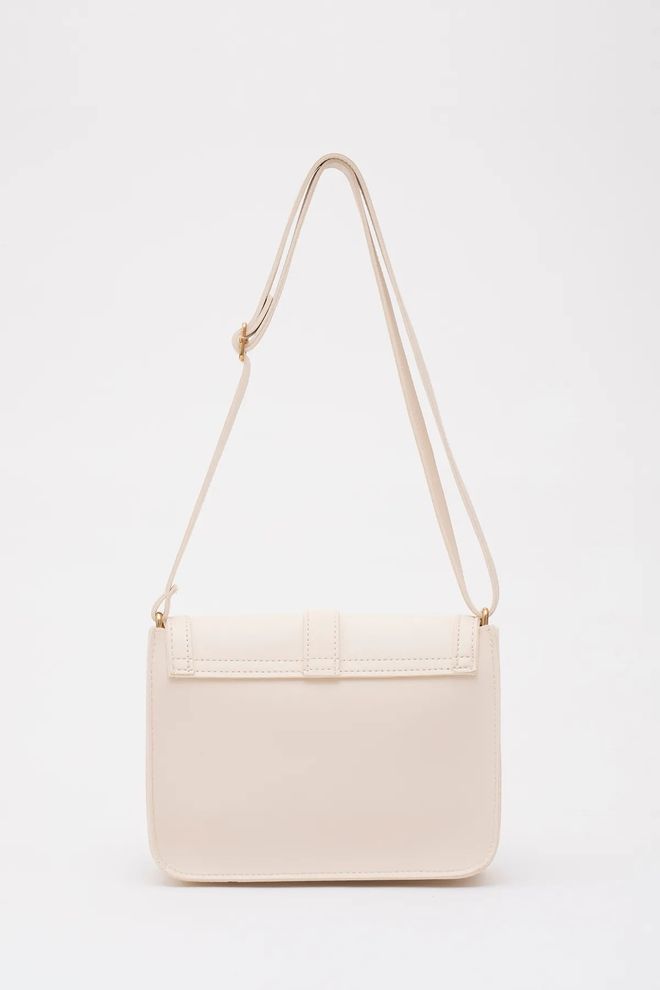 Mina Fashion حقيبة يد من الجلد الصناعي وحقيبة كتف مع جيب داخلي بسحاب ومشبك تثبيت ملابس بالجملة صيف