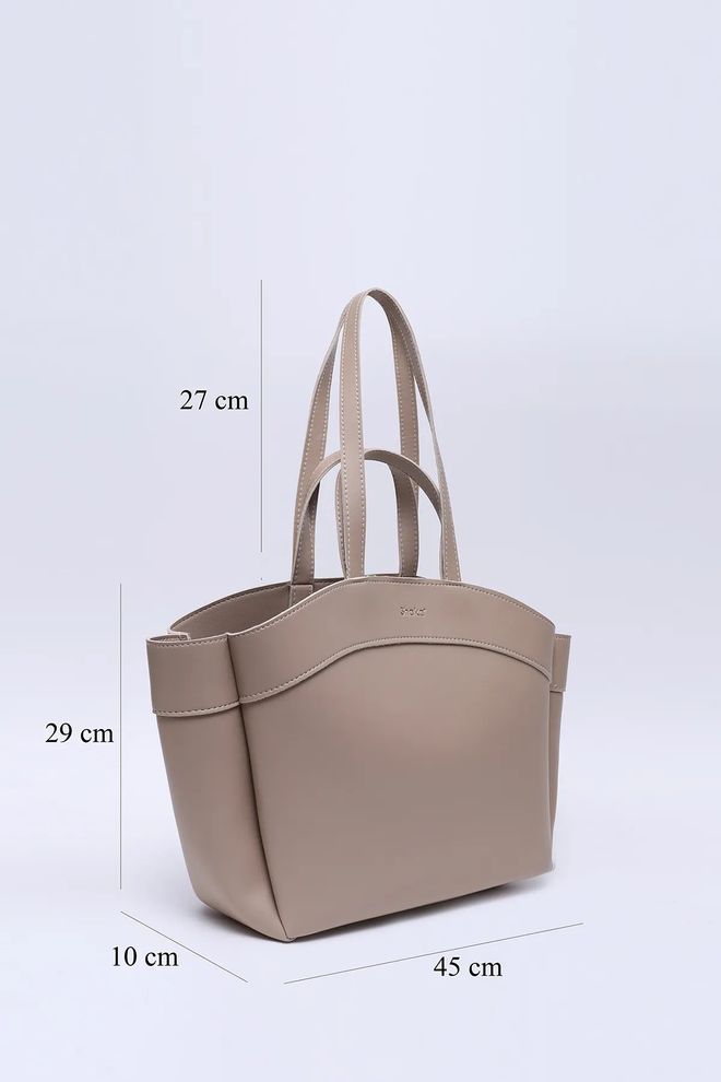 Mina Fashion Sac À Main Et À Bandoulière À Double Sangle Vêtements en gros 1