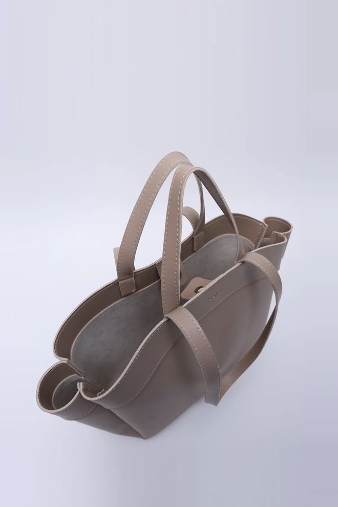 Mina Fashion Sac À Main Et À Bandoulière À Double Sangle Vêtements en gros 4