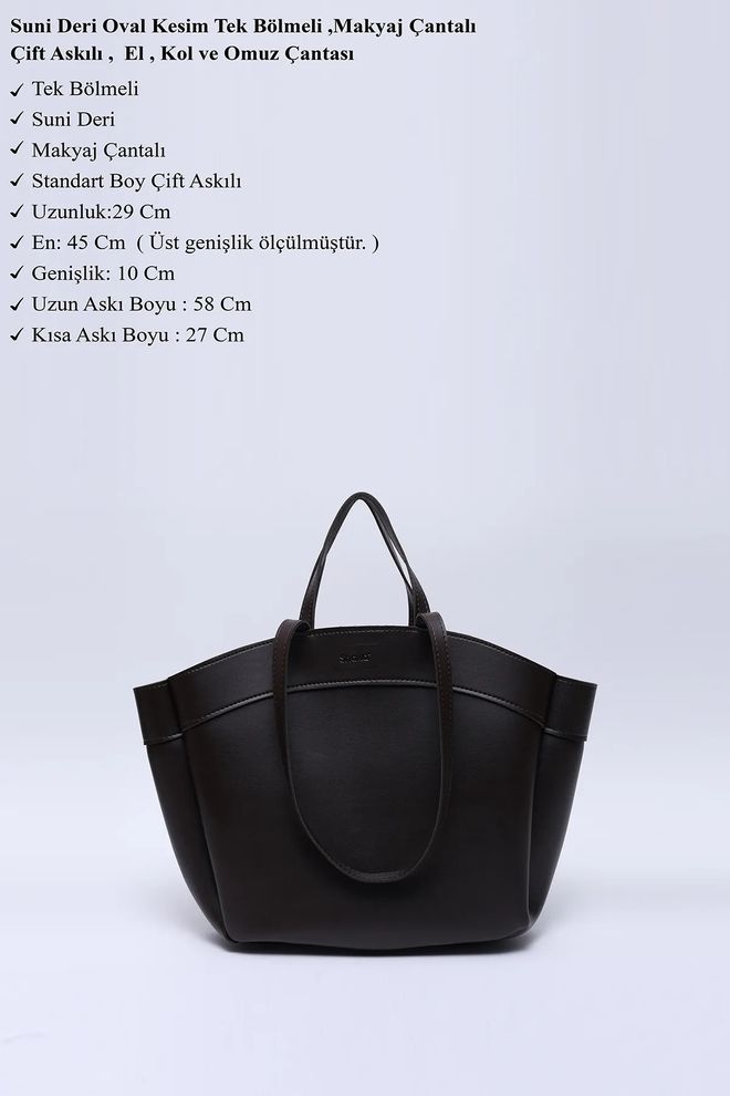 Mina Fashion Sac À Main Et À Bandoulière À Double Sangle Vêtements en gros 2