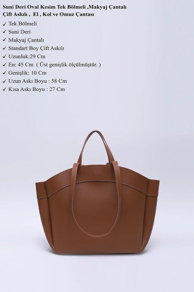 Mina Fashion Sac À Main Et À Bandoulière À Double Sangle Vêtements en gros 2