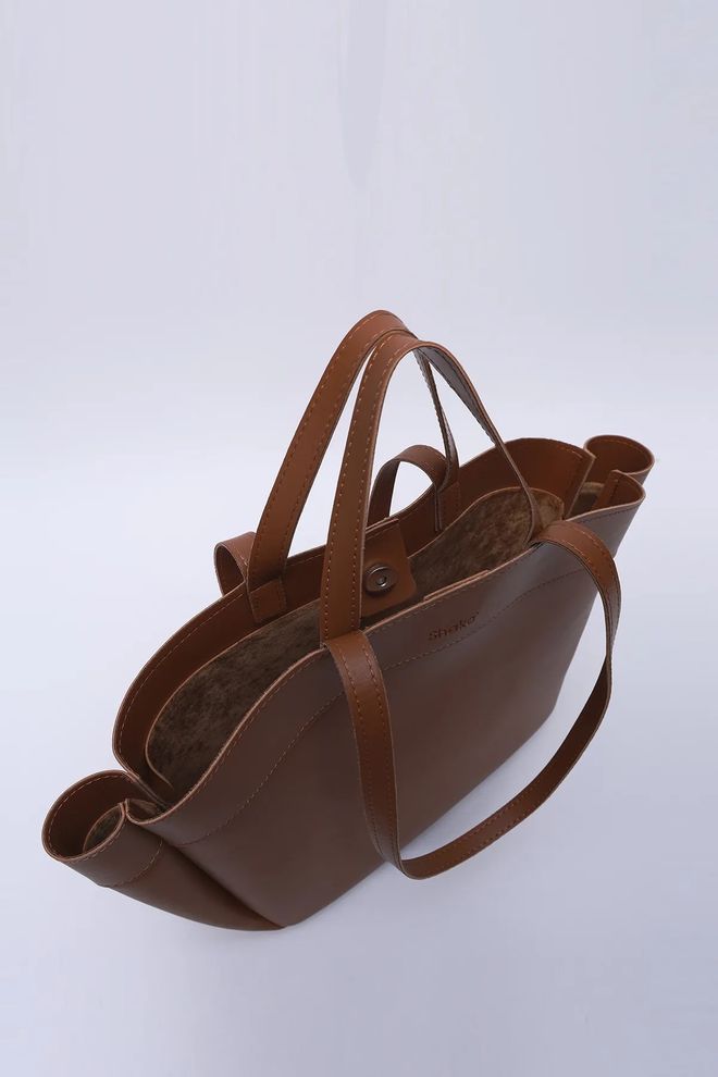 Mina Fashion Sac À Main Et À Bandoulière À Double Sangle Vêtements en gros 4