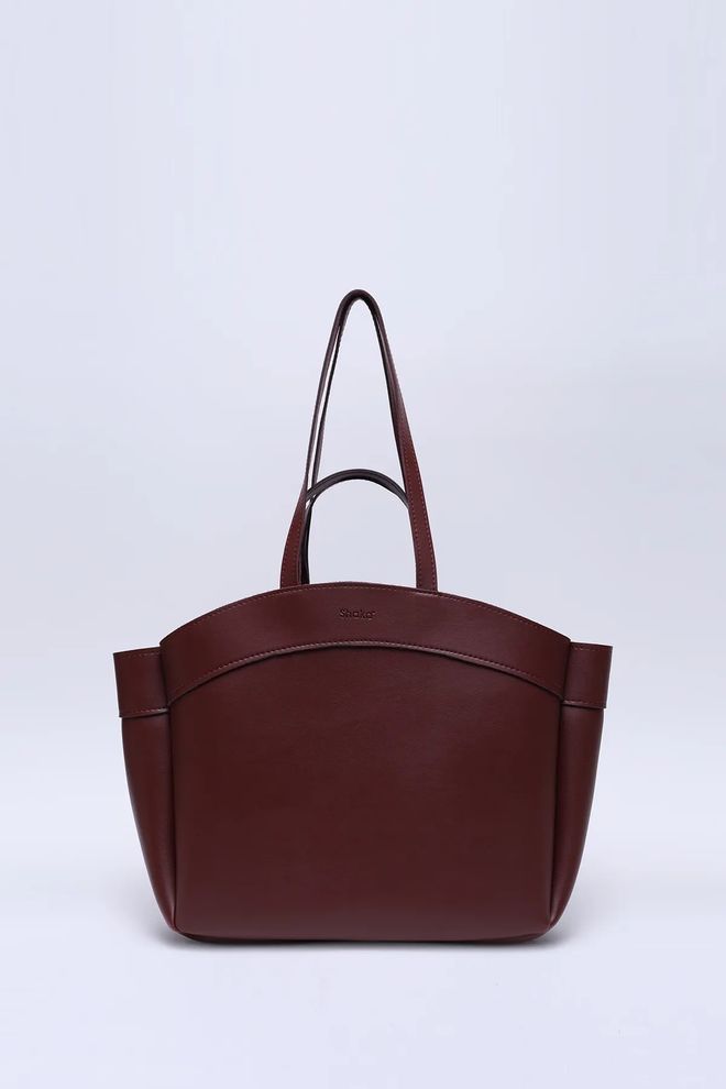 Mina Fashion Geantă De Mână Și De Umăr Cu Curea Dublă Îmbrăcăminte cu ridicata 0