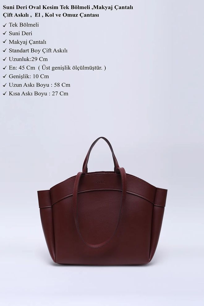 Mina Fashion Sac À Main Et À Bandoulière À Double Sangle Vêtements en gros 2