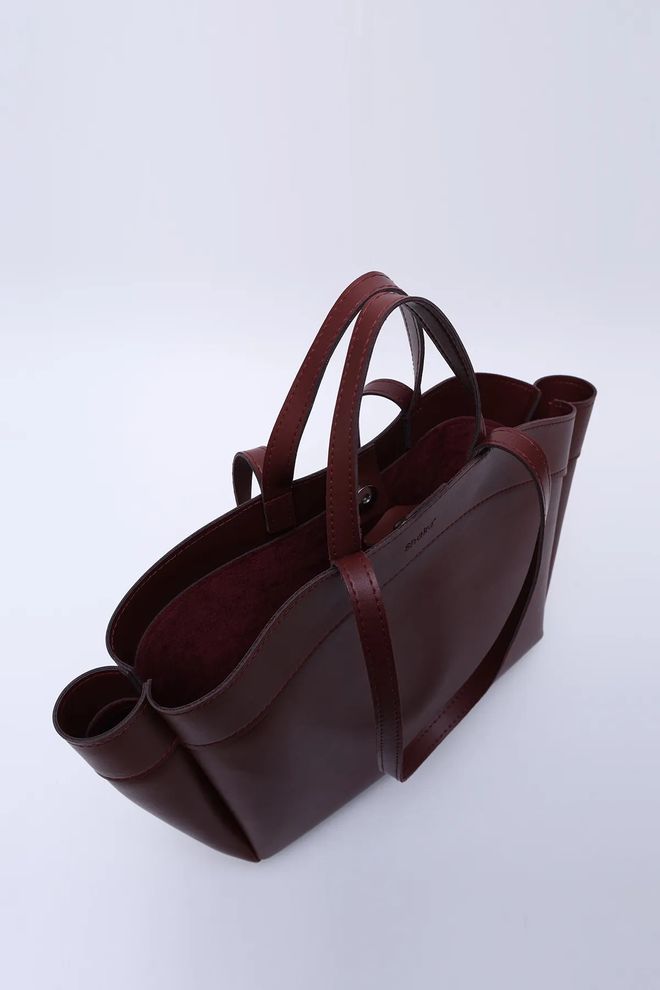 Mina Fashion Sac À Main Et À Bandoulière À Double Sangle Vêtements en gros 4