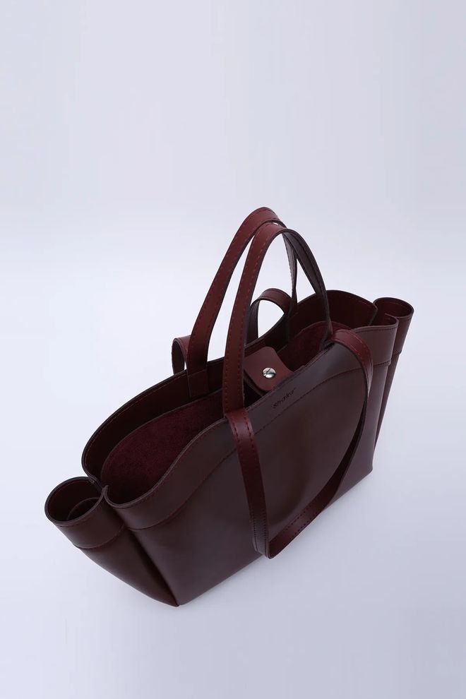 Mina Fashion Sac À Main Et À Bandoulière À Double Sangle Vêtements en gros 5